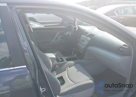 2011 Toyota Camry Se from USA, damaged, VIN 4T1BF3EK1BU205143